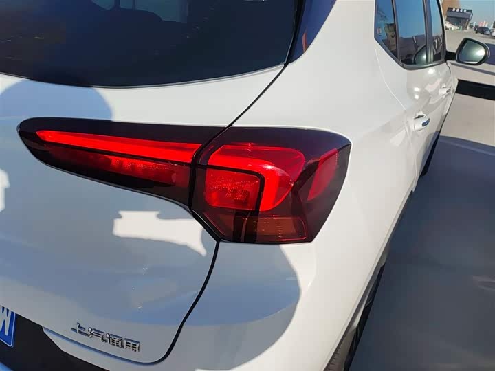 Buick Encore GX 2022 2022款 332T CVT两驱豪华型