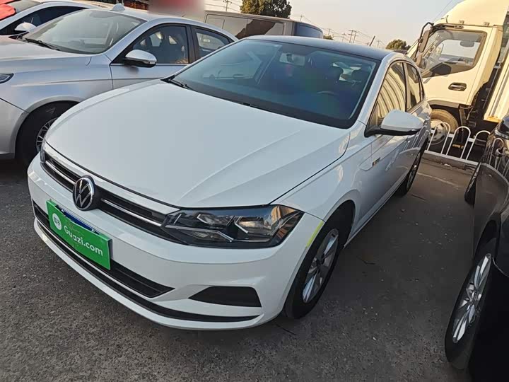 Volkswagen Polo 2023 2023款 Plus 1.5L 自动纵情乐活版