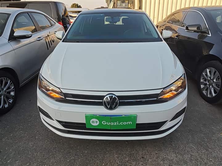 Volkswagen Polo 2023 2023款 Plus 1.5L 自动纵情乐活版