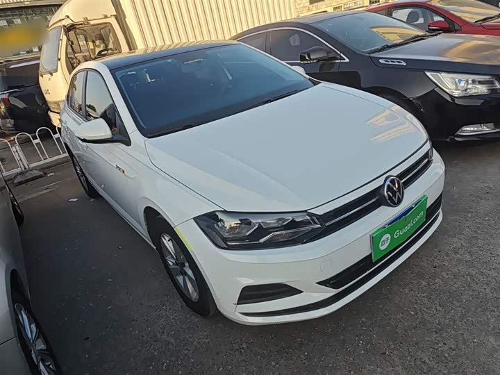 Volkswagen Polo 2023 2023款 Plus 1.5L 自动纵情乐活版