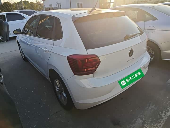Volkswagen Polo 2023 2023款 Plus 1.5L 自动纵情乐活版