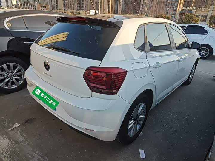 Volkswagen Polo 2023 2023款 Plus 1.5L 自动纵情乐活版