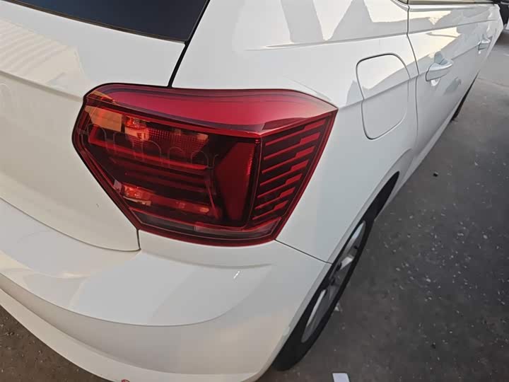 Volkswagen Polo 2023 2023款 Plus 1.5L 自动纵情乐活版