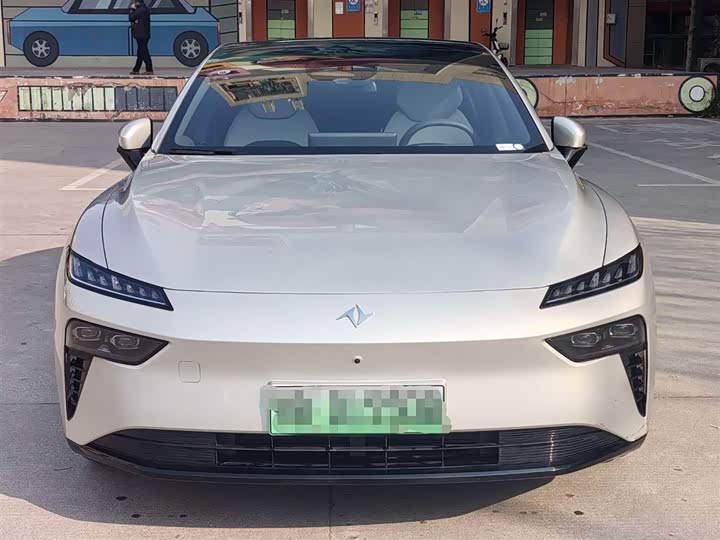 2024 Dongfeng Yipai eπ 007