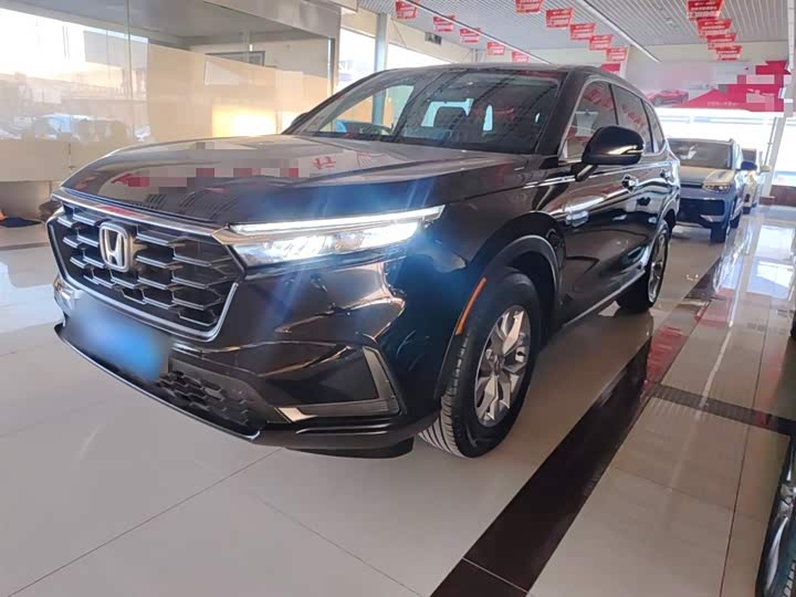 Honda CR-V 2024 2024款 240TURBO 两驱活力版 5座