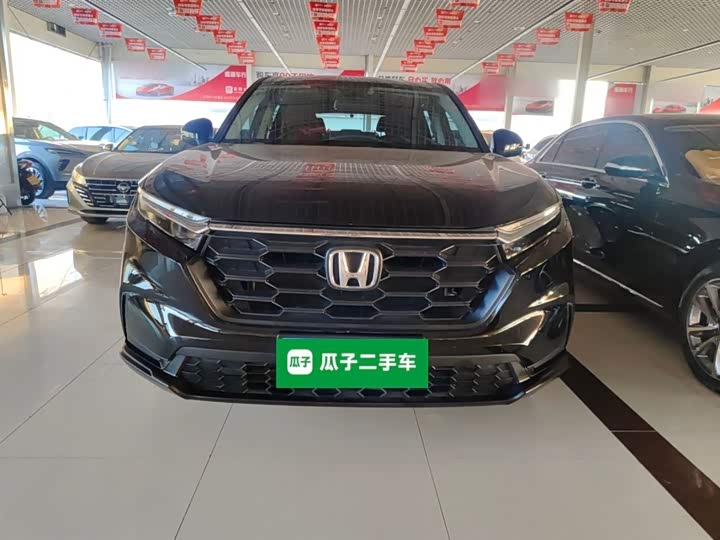 Honda CR-V 2024 2024款 240TURBO 两驱活力版 5座