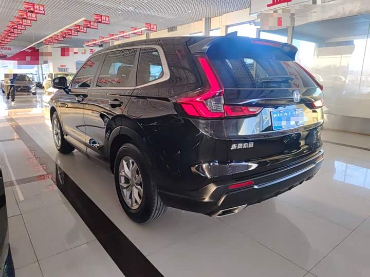 Honda CR-V 2024 2024款 240TURBO 两驱活力版 5座