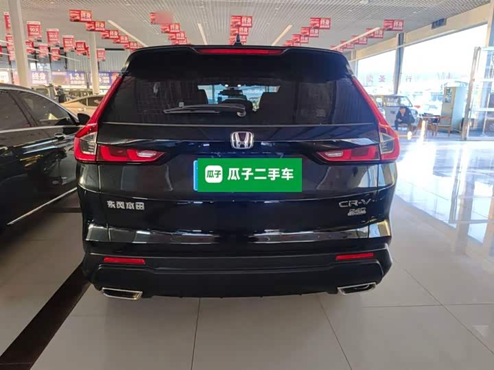 Honda CR-V 2024 2024款 240TURBO 两驱活力版 5座