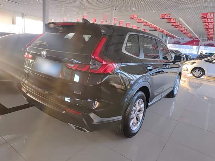 Honda CR-V 2024 2024款 240TURBO 两驱活力版 5座