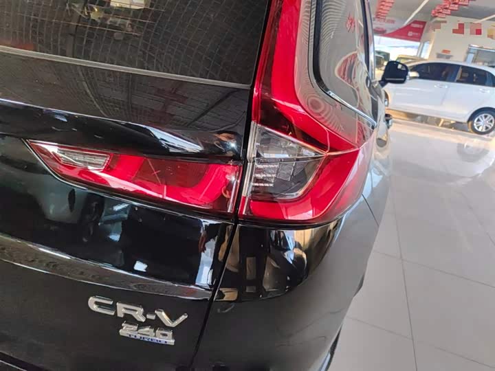 Honda CR-V 2024 2024款 240TURBO 两驱活力版 5座