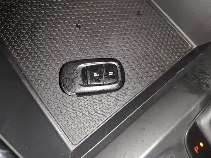 Honda CR-V 2024 2024款 240TURBO 两驱活力版 5座