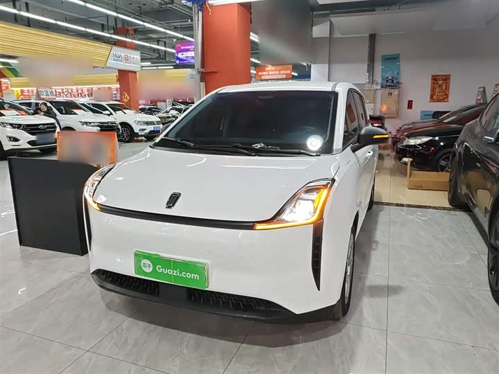 Bestune NAT 2023 2023款 PRO 悦享出行版 419km