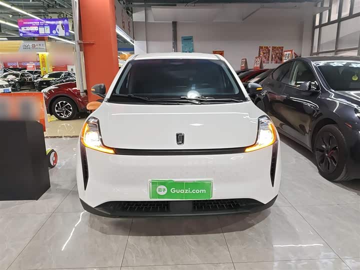 Bestune NAT 2023 2023款 PRO 悦享出行版 419km