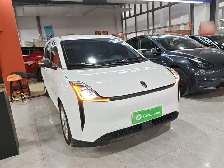 Bestune NAT 2023 2023款 PRO 悦享出行版 419km