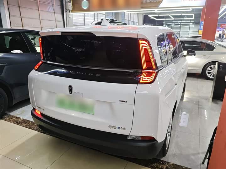 Bestune NAT 2023 2023款 PRO 悦享出行版 419km