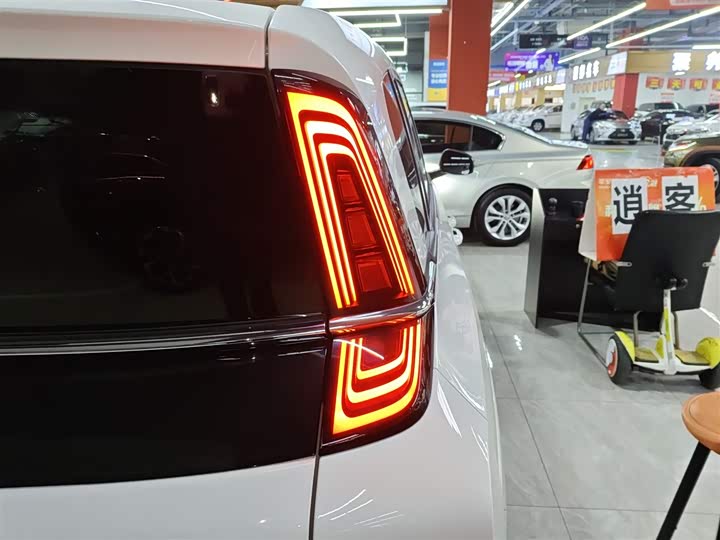 Bestune NAT 2023 2023款 PRO 悦享出行版 419km