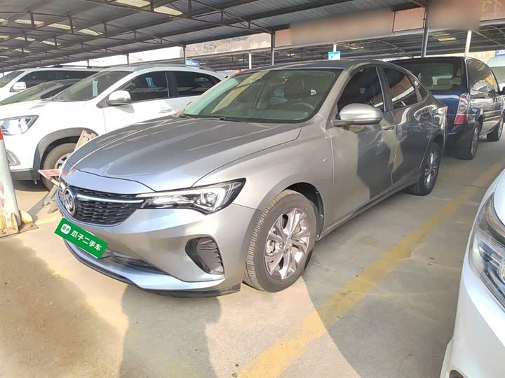 Buick Verano 2023 2023款 Pro 乐享版