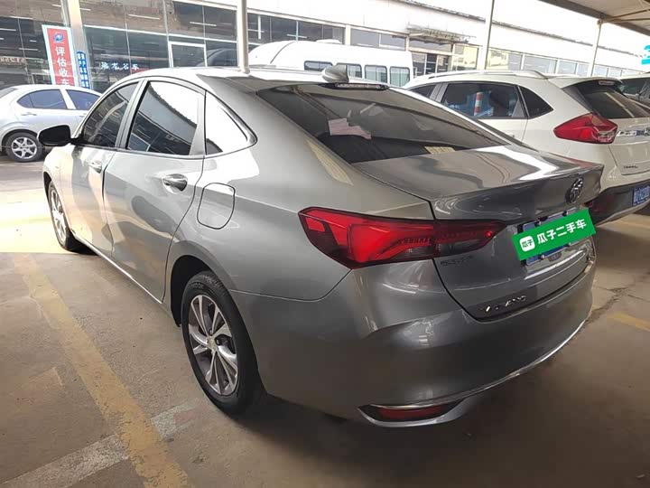 Buick Verano 2023 2023款 Pro 乐享版
