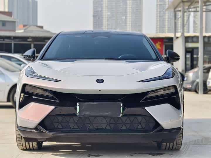 Lotus Eletre 2023 2023款 ELETRE S+