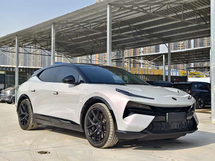 Lotus Eletre 2023 2023款 ELETRE S+