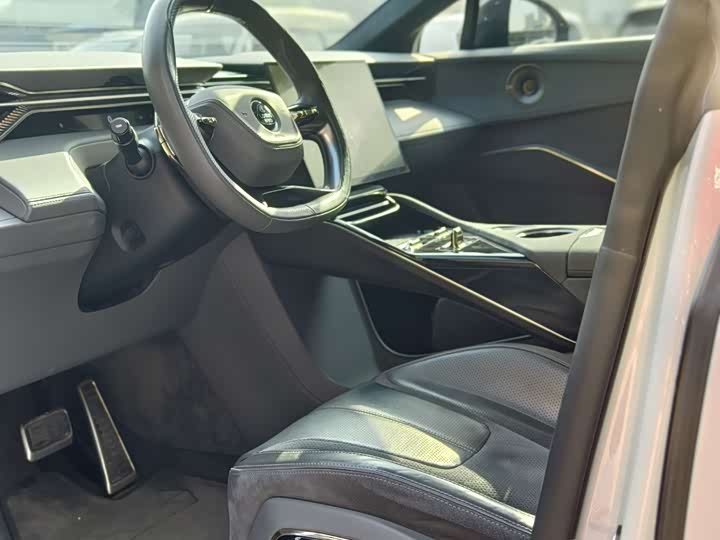 Lotus Eletre 2023 2023款 ELETRE S+