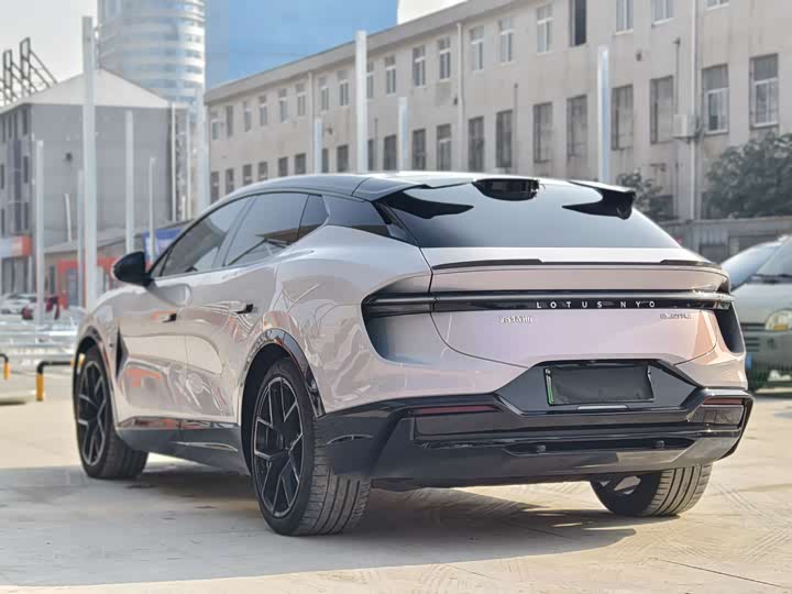 Lotus Eletre 2023 2023款 ELETRE S+