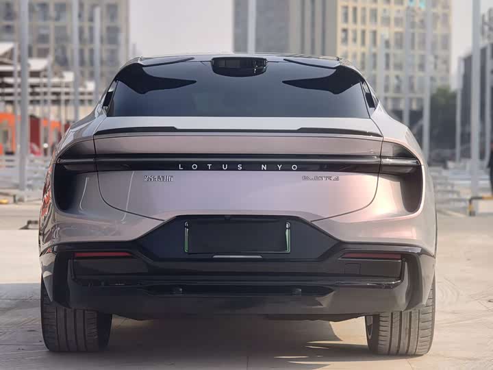 Lotus Eletre 2023 2023款 ELETRE S+
