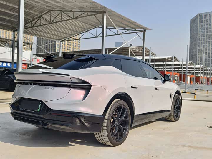 Lotus Eletre 2023 2023款 ELETRE S+