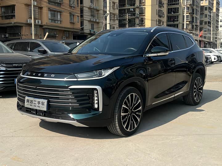 Exeed TXL 2023 2023款 400T 两驱星睿Pro版