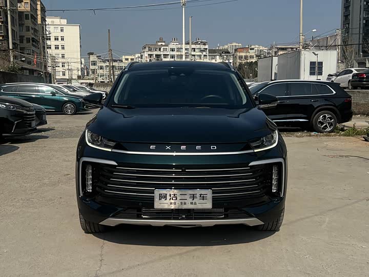 Exeed TXL 2023 2023款 400T 两驱星睿Pro版