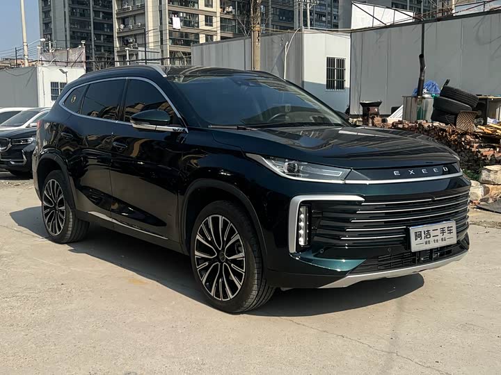 Exeed TXL 2023 2023款 400T 两驱星睿Pro版