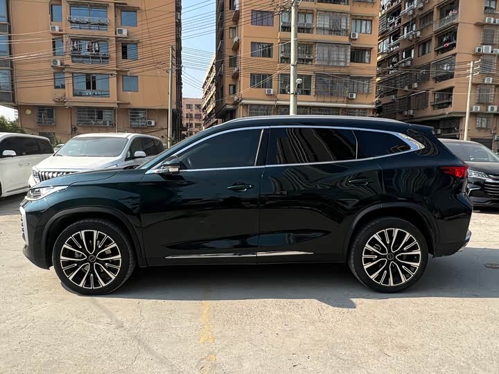 Exeed TXL 2023 2023款 400T 两驱星睿Pro版