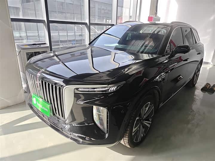 Hongqi E-HS9 2022 2022款 690km 旗享版 六座
