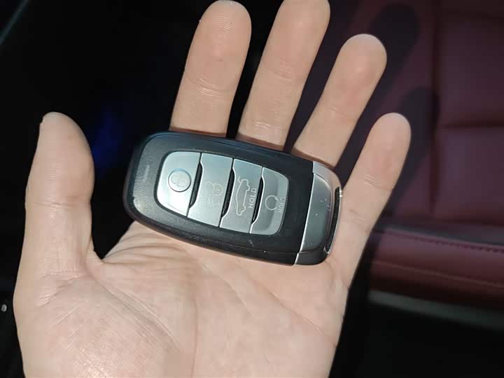 Hongqi E-HS9 2022 2022款 690km 旗享版 六座