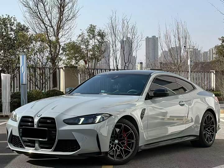 BMW M4 2024 2024款 M4双门轿跑车 M xDrive 雷霆版