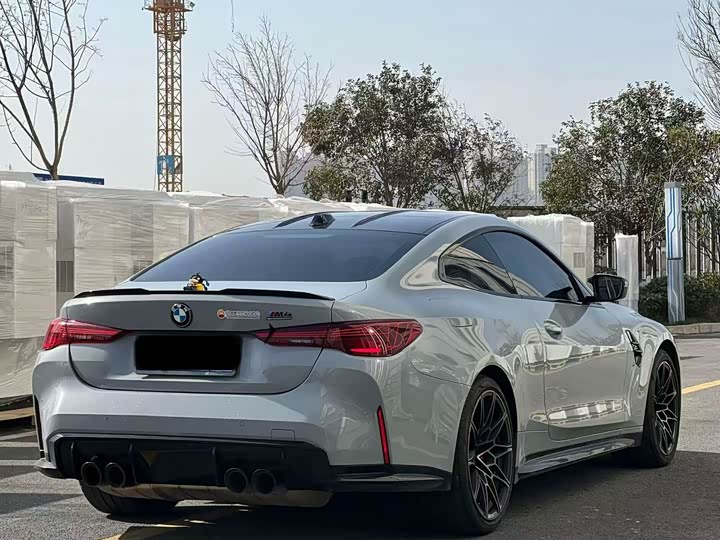 BMW M4 2024 2024款 M4双门轿跑车 M xDrive 雷霆版