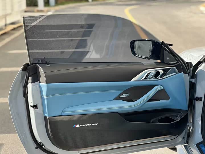 BMW M4 2024 2024款 M4双门轿跑车 M xDrive 雷霆版