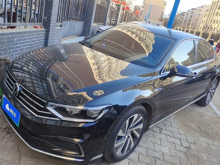 Volkswagen Magotan GTE Hybrid 2022 2022款 GTE 豪华型