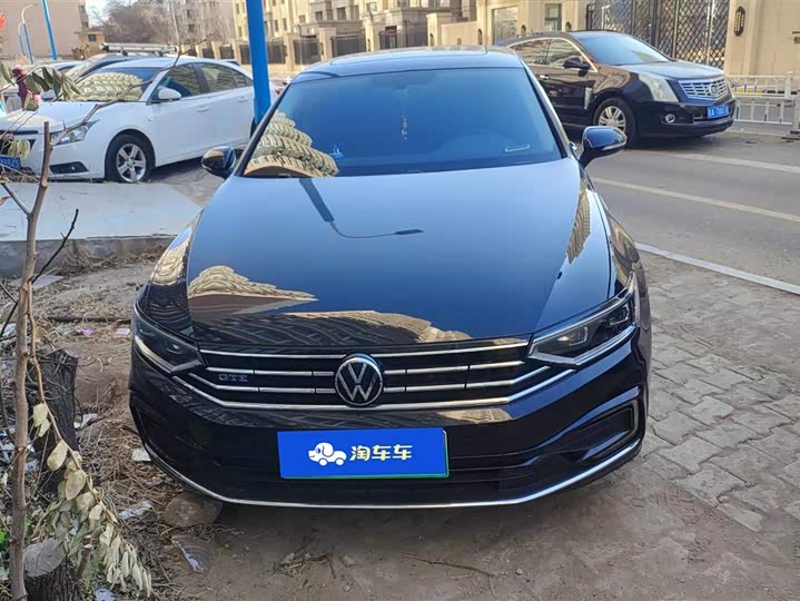 Volkswagen Magotan GTE Hybrid 2022 2022款 GTE 豪华型