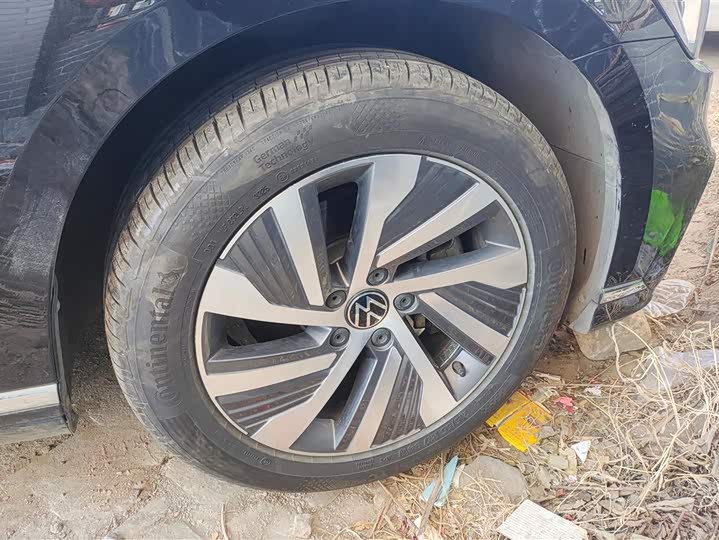 Volkswagen Magotan GTE Hybrid 2022 2022款 GTE 豪华型