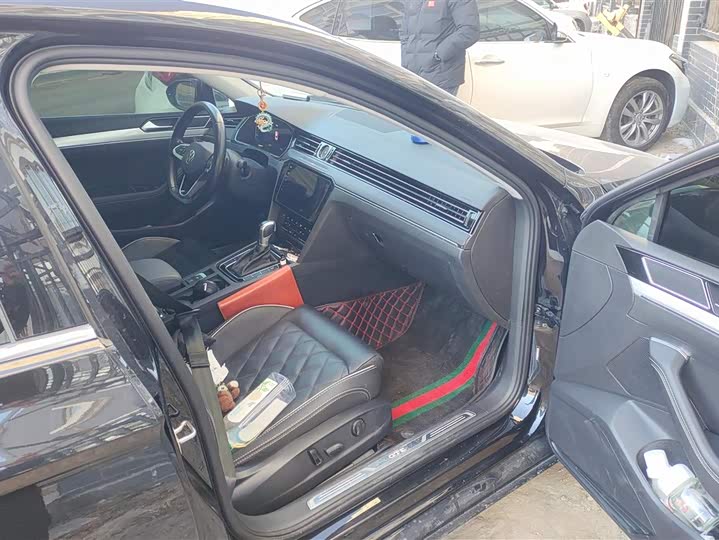 Volkswagen Magotan GTE Hybrid 2022 2022款 GTE 豪华型