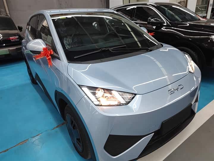 BYD Seagull 2025 2025款 305km 活力版