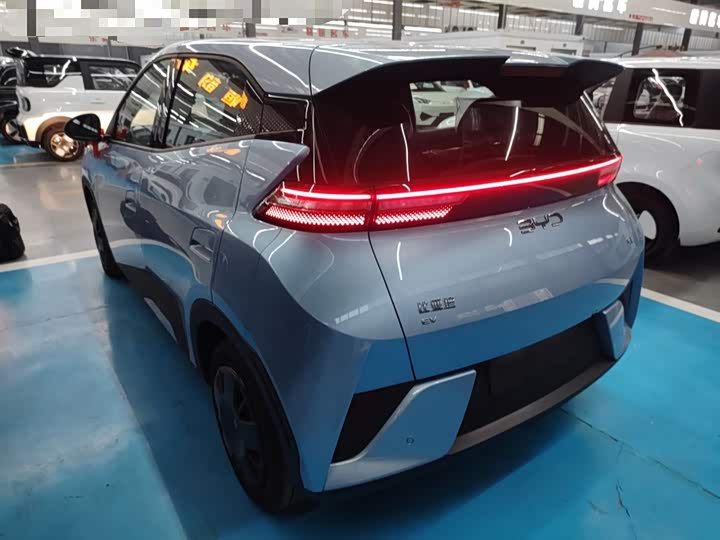 BYD Seagull 2025 2025款 305km 活力版