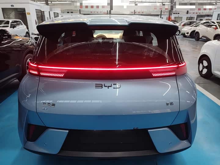 BYD Seagull 2025 2025款 305km 活力版