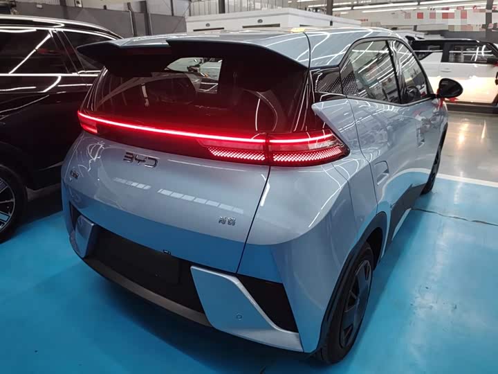 BYD Seagull 2025 2025款 305km 活力版