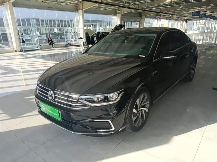 Volkswagen Magotan GTE Hybrid 2022 2022款 GTE 豪华型