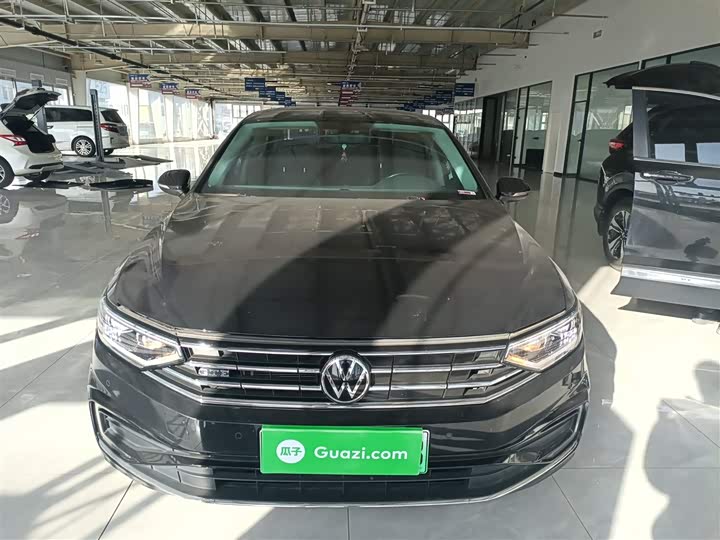 Volkswagen Magotan GTE Hybrid 2022 2022款 GTE 豪华型