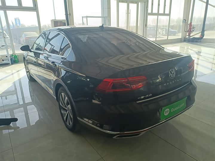 Volkswagen Magotan GTE Hybrid 2022 2022款 GTE 豪华型