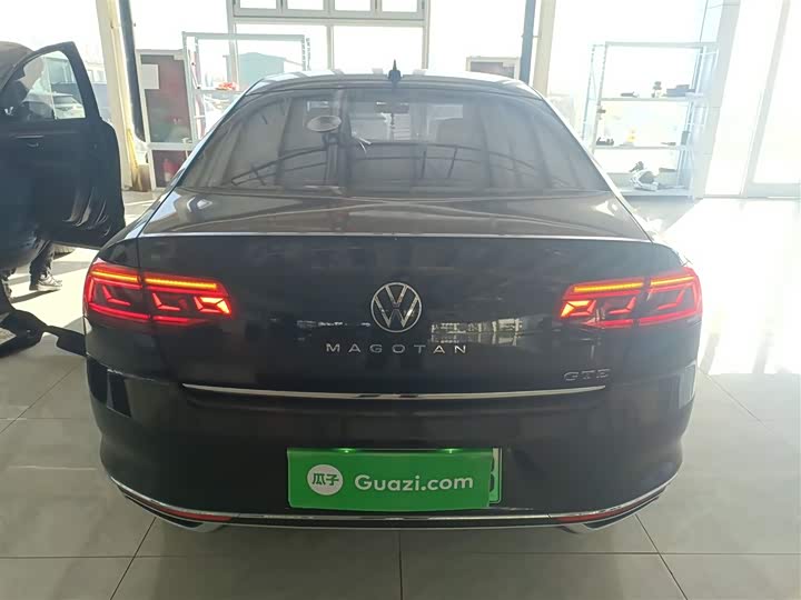 Volkswagen Magotan GTE Hybrid 2022 2022款 GTE 豪华型