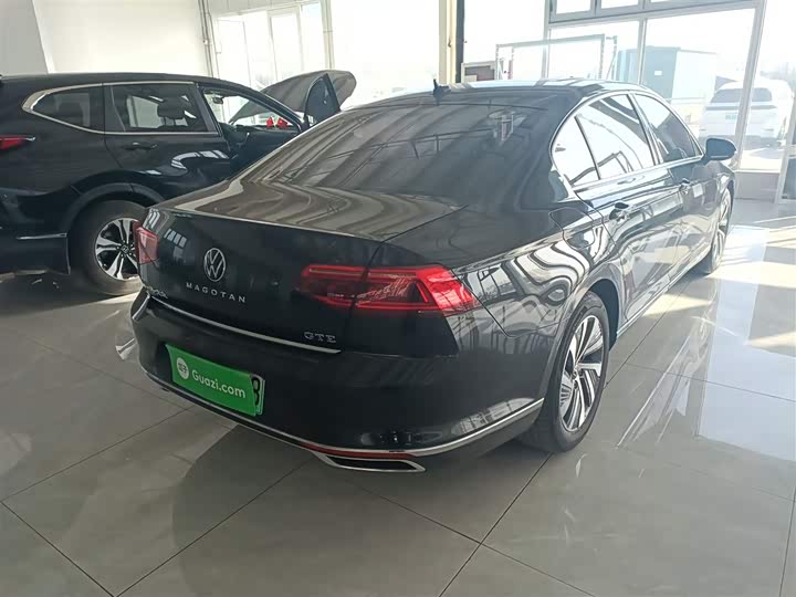Volkswagen Magotan GTE Hybrid 2022 2022款 GTE 豪华型